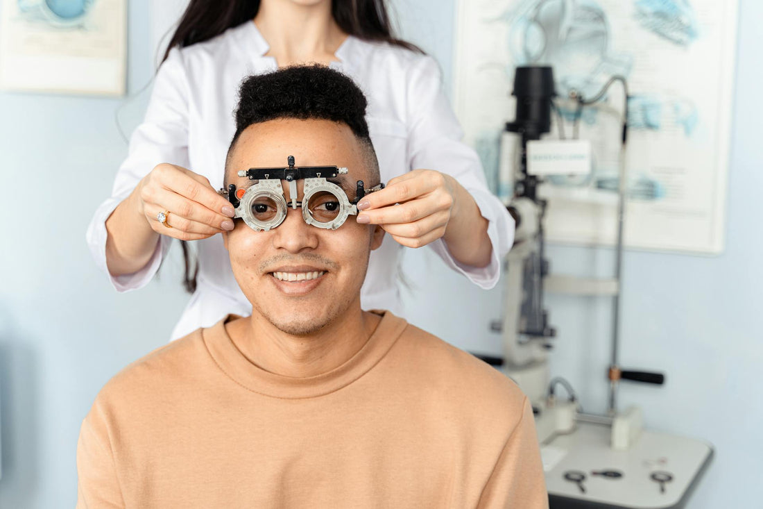 How Often Should You Have an Eye Test? A Guide for Contact Lens Wearers
