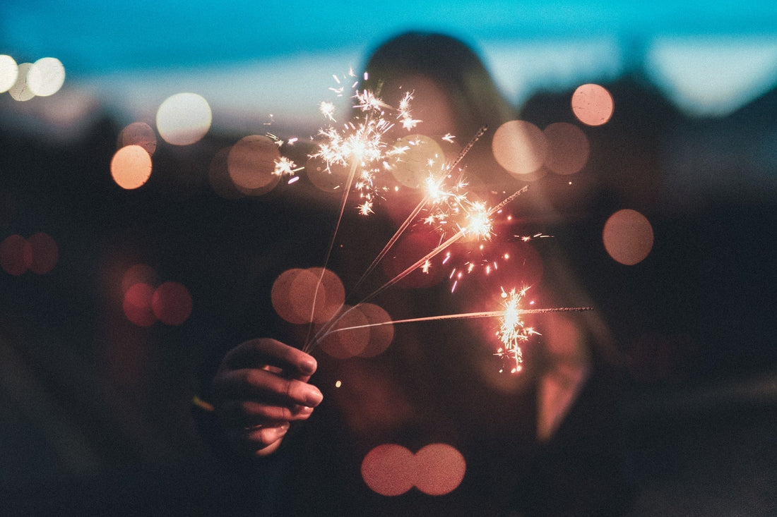Eye Safety on Bonfire Night