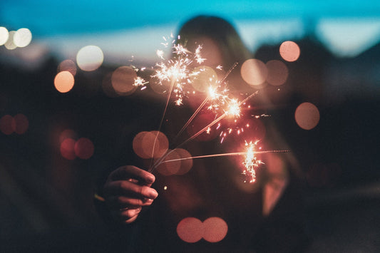 Eye Safety on Bonfire Night
