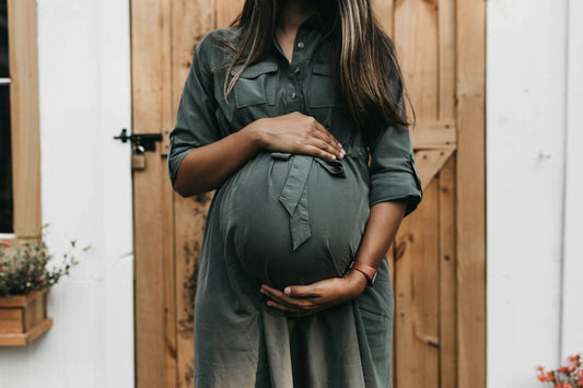 Can I Wear Contact Lenses During Pregnancy?