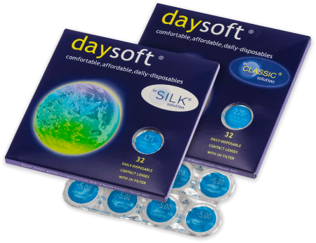 daysoft SILK